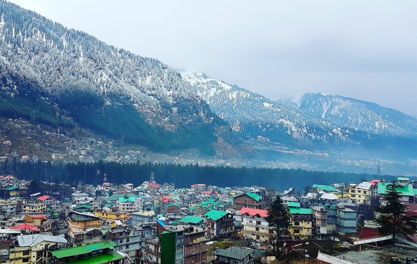 Manali Package